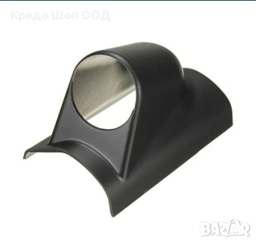 Стойка за измервателни уреди,boost един уред 52мм, за колонката, за страничната греда на автомобила 