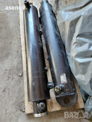 хидравлични цилиндри, снимка 2 - Резервни части за машини - 51394477