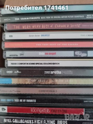 Оригинални CD, снимка 8 - CD дискове - 40526851