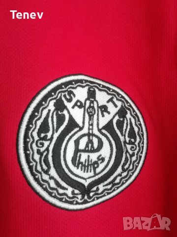 PSV Eindhoven Umbro Heritage 2016 екип тениска фланелка ПСВ Айндховен колекционерска , снимка 4 - Тениски - 41555224