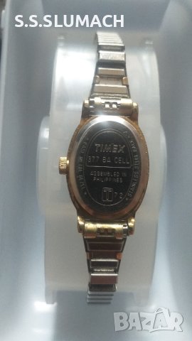 Дамски часовник TIMEX, снимка 4 - Дамски - 42299564