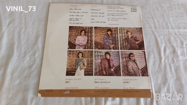 Toto – Fahrenheit ВТА 12204, снимка 2 - Грамофонни плочи - 39628532