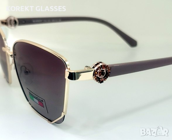 Слънчеви очила BIALUCCI с поляризация и 100% UV защита, снимка 4 - Слънчеви и диоптрични очила - 41169276