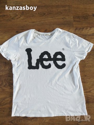 lee - страхотна дамска тениска , снимка 6 - Тениски - 33990483