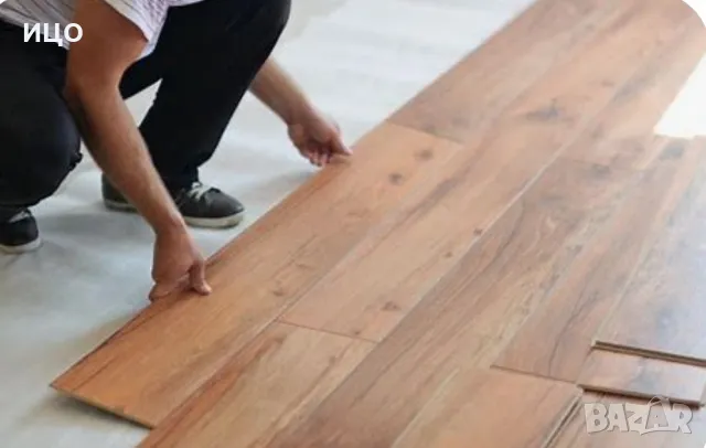 РЕДЕНЕ НА ЛАМИНИРАН ПАРКЕТ, снимка 9 - Ламиниран паркет и подложки - 49394807