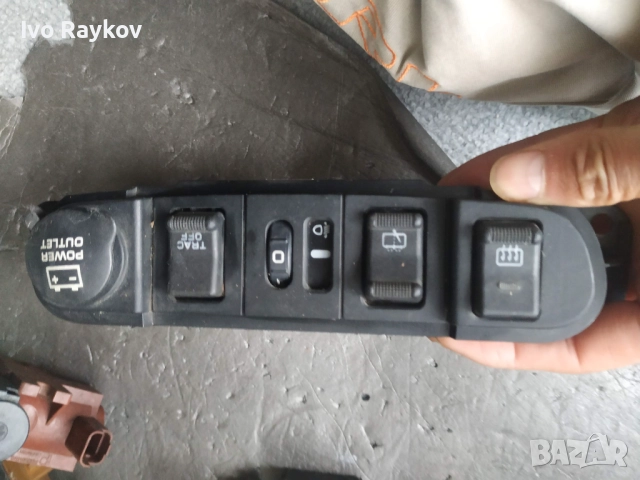 Бутони, чистачки, подгрев,  Chrysler PT Cruiser 04671670AB , снимка 5 - Части - 44924567