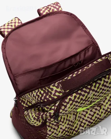 Оригинална раница - Nike Brasilia 24л., снимка 5 - Раници - 55954934