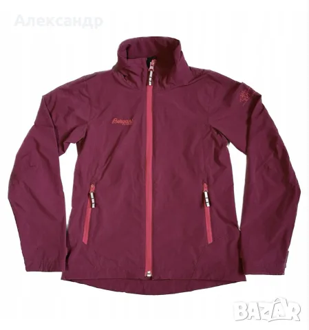 Bergans of Norway - дамско тънко яке. XS, снимка 2 - Якета - 55850026
