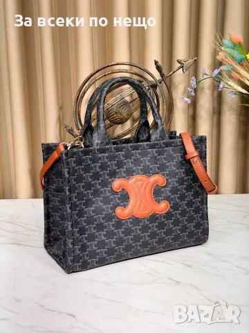 Celine Дамска Чанта Селин - Различни Цветове Код SEM-524, снимка 3 - Чанти - 55873992