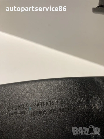 Огледало за обратно виждане задна част бензин за KIA Sportage 2.7 (2007) 015893, снимка 3 - Части - 53375412