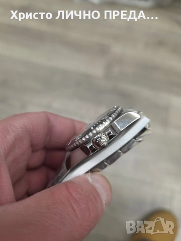 Promotion!Мъжки механичен часовник Rolex Submariner , снимка 7 - Мъжки - 53557326