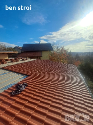 Ремонт на покриви от B&m Stroi, снимка 4 - Ремонти на покриви - 53673351