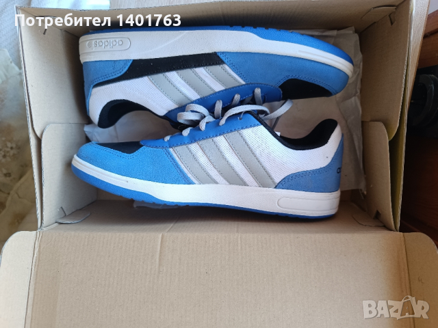 Маратонки Адидас Нео , снимка 2 - Маратонки - 44600207