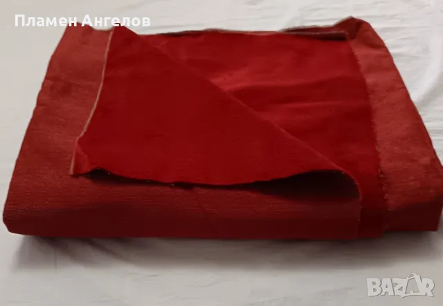 Тапицерски плат с размери 180 на 151см., снимка 2 - Платове и дамаски - 49377333