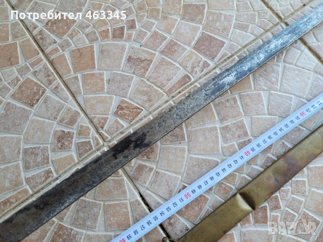 Сабя, палаш, нож, меч, снимка 15 - Антикварни и старинни предмети - 41415431