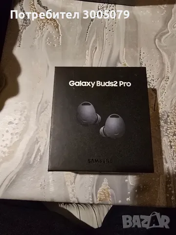 Продавам слушалки Samsung Buds2 pro, снимка 2 - Слушалки, hands-free - 49237801