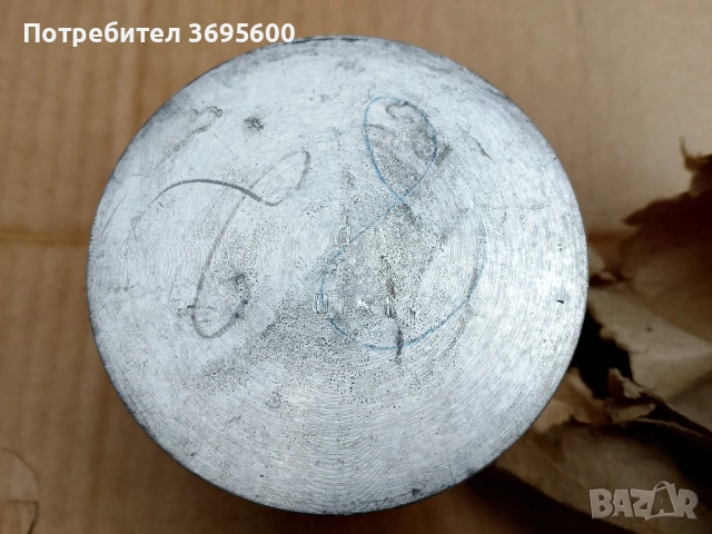 Нови оригинални бутала бутало Ланд 2101 76.4 mm, снимка 6 - Части - 53677831