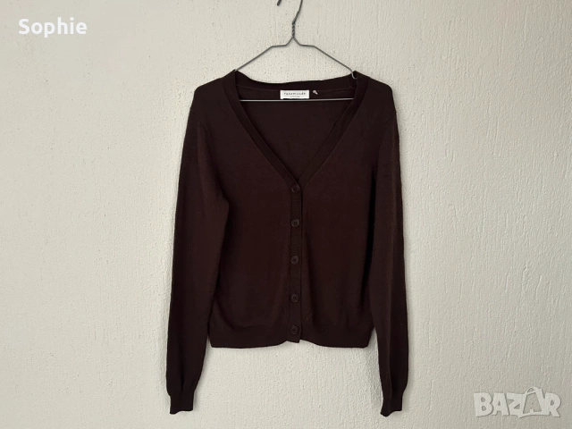 Дамска жилетка с кашмир Rosemunde