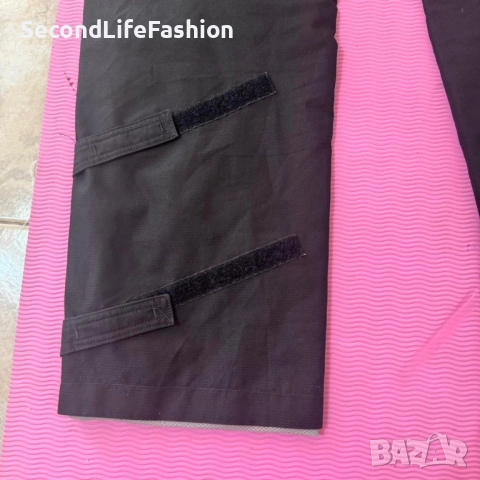 Мъжки спортен панталон Peak Performance R&D M Windstopper черен, снимка 6 - Спортни дрехи, екипи - 52194508