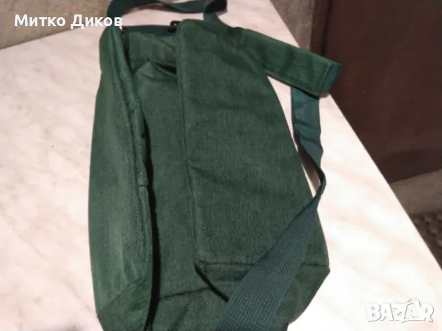 JAGERMEISTER COOLER BAG нова маркова хладилна чанта немска 34х21х13см, снимка 4 - Други - 48428776
