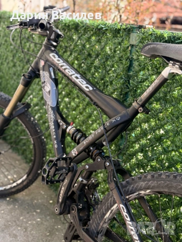 Колело Corratec BumpForce XQ, снимка 4 - Велосипеди - 53841695