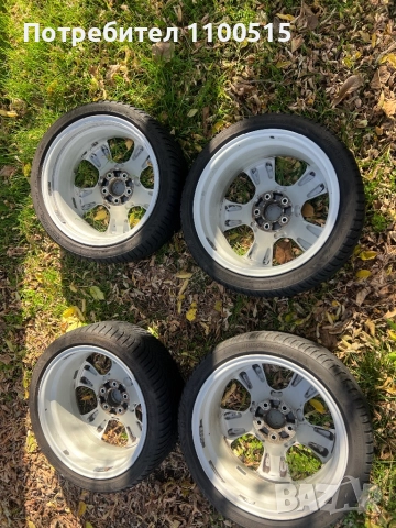 Опел 5х110, снимка 6 - Гуми и джанти - 52275924