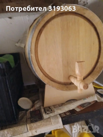 Продавам буре, снимка 2 - Други стоки за дома - 52829531