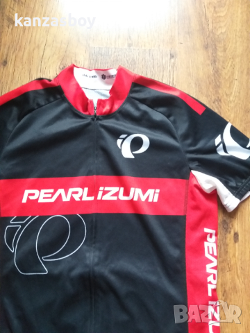 Pearl Izumi  - страхотно мъжко джърси КАТО НОВО Л УМАЛЕНО