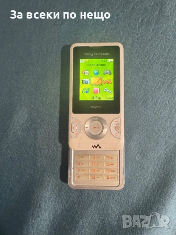 Sony Ericsson W205 , Walkman, снимка 9 - Sony Ericsson - 53379392