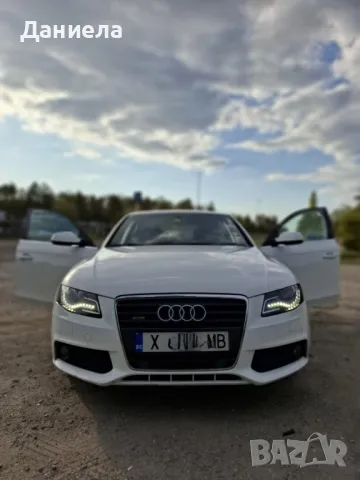 Audi A4 S-line 2.0TDI, снимка 1 - Автомобили и джипове - 47339429