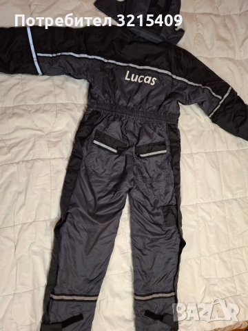 Ски,сноуборд екип, гащеризон за 12 г., снимка 6 - Зимни спортове - 52214423