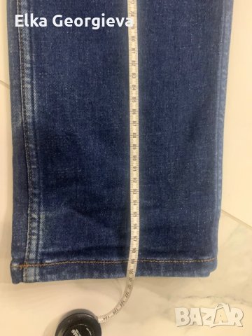 Оригинални мъжки дънки Wrangler,размер 30,дължина 32, снимка 8 - Дънки - 51240555