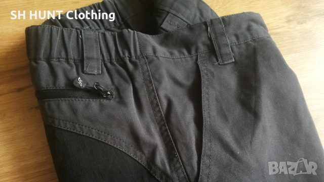 Revolution Race Nordwand Stretch Trouser размер дамско M / мъжко S панталон - 2188, снимка 5 - Панталони - 53575174