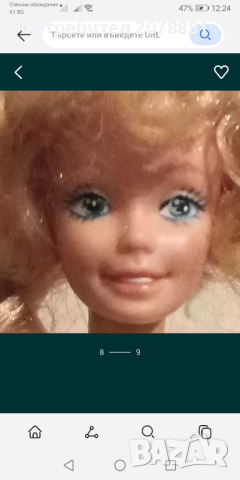 Витиндж Барби от Филипите 1966 г, снимка 1 - Кукли - 44804904