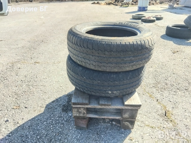 Гуми 205 65 15 Клебер Kleber 2 броя - нов внос., снимка 10 - Гуми и джанти - 53846648