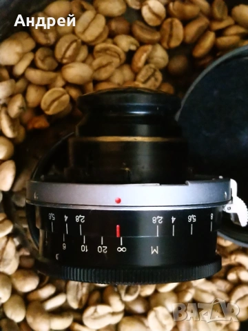 Юпитер-12 Киев/Contax, снимка 4 - Обективи и филтри - 53350413
