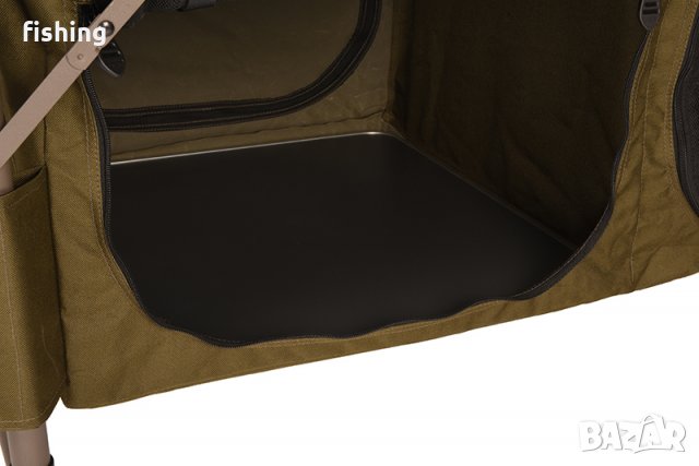 -10% 2022 Маса FOX SESSION TABLE WITH STORAGE, снимка 10 - Екипировка - 34280537