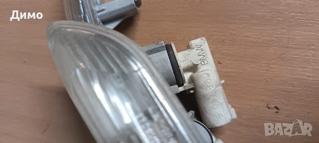 мигачи калник калници бмв е90 е91 bmw e90 e91, снимка 3 - Части - 53278742