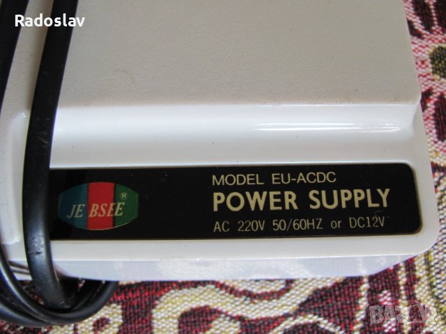 Антенен усилвател ЕU-ACDC, снимка 2 - Приемници и антени - 40810597