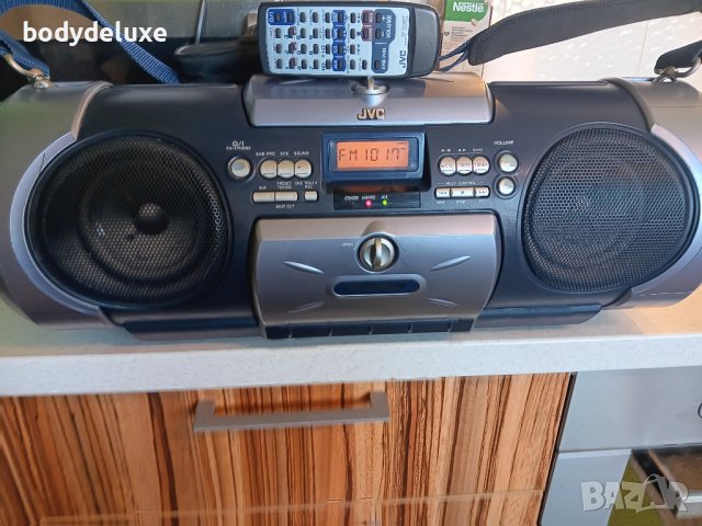 JVC RV-B55 аудио система, снимка 2 - Аудиосистеми - 44144067