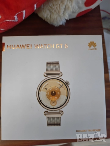 huawei gt 6 