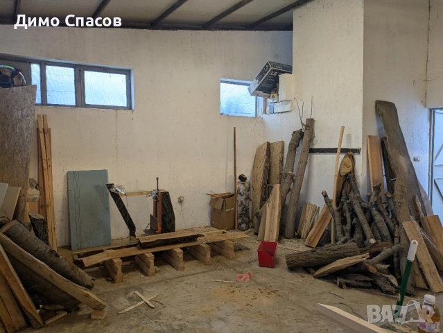 Хале, помещение, склад, цех под наем 105 кв.м., снимка 3 - Складове - 52250191