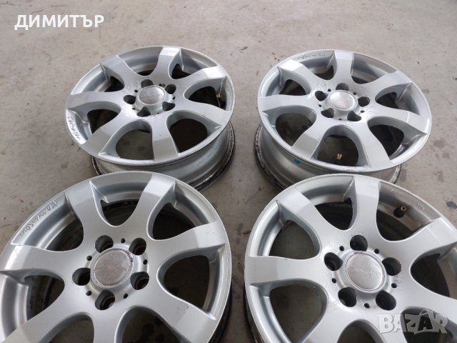 4бр.джанти Tomason 14-ки за VW,SKODA , снимка 2 - Гуми и джанти - 44174861