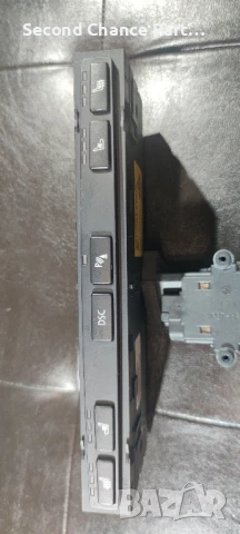 Конзола бутони подгряване и обдухване седалки DSC , снимка 2 - Части - 50805526