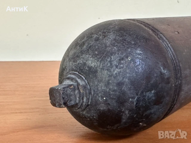 Учебен Модел на Авиобомба, снимка 6 - Антикварни и старинни предмети - 50481359