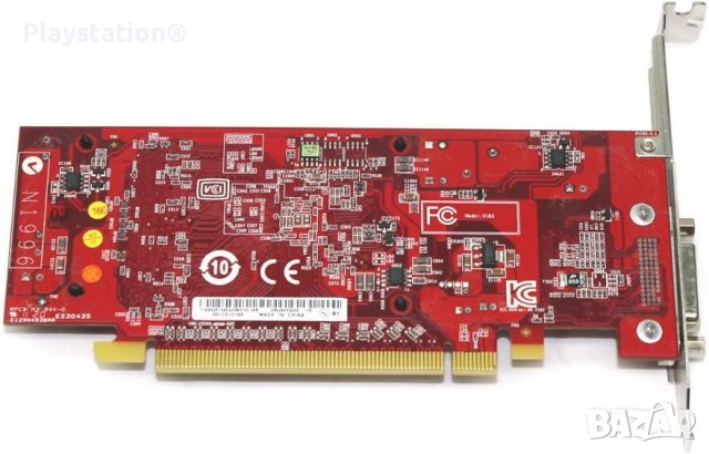 Lenovo Nvidia GeForce 310 512MB DDR3 DMS-59 High-Profile, снимка 3 - Видеокарти - 40109603