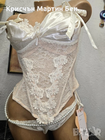 Корсет+Бикина 🎀"RIBBON OF VENUS 💫💫💫💫💫