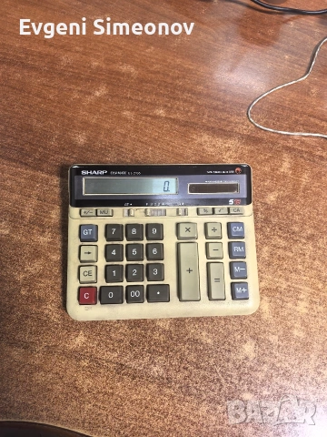 Калкулатори, снимка 5 - Друга електроника - 53163410