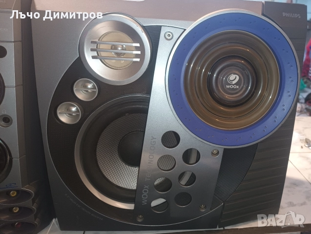 PHILIPS FW-M777/22, снимка 6 - Аудиосистеми - 52875449