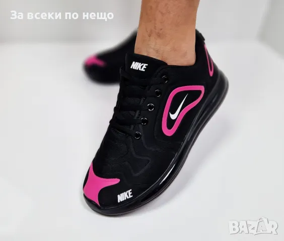 Nike Дамски Маратонки👟Дамски Спортни Обувки Найк Код P86, снимка 4 - Маратонки - 49307281
